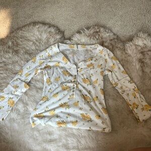 Free People body suit